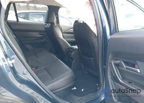 2025 Mazda Cx-50 Hybrid Premium Package from USA, damaged, VIN 7MMVAADW0SN121883